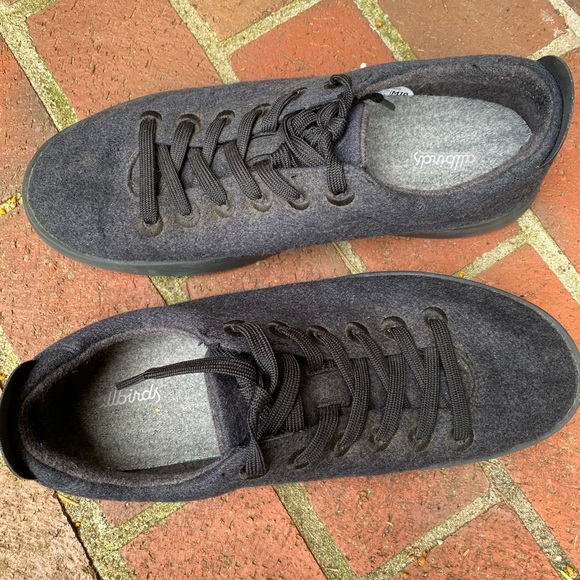 Allbirds Mens Metino Wool Runners Sneakers Size 10 - Picture 9 of 16